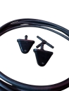 washer water jet SET  Baywindow Bus T2 T3